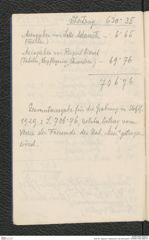 Seite 85, Tagebuch "Statzendorf II der Bronzezeit I" (NHMW-PRAE-BBB-50)